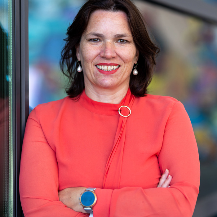Antoinette Maassen van den Brink